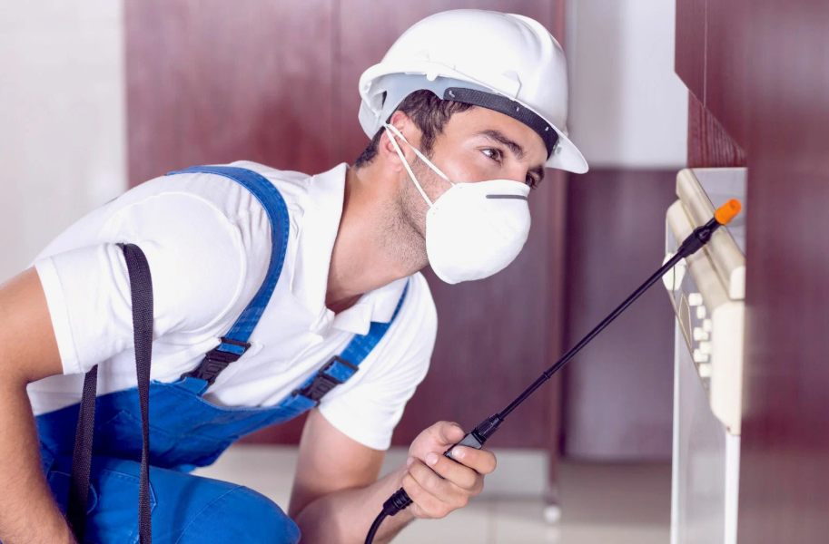 Marshall local pest services